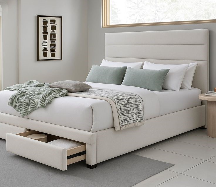 Horizon King Bed
