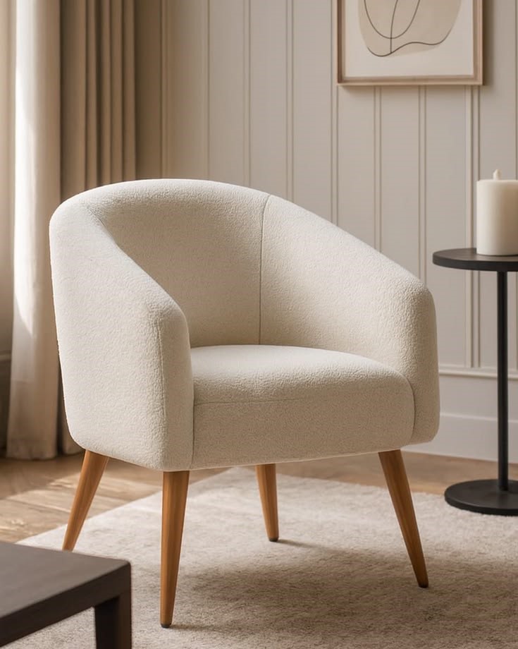 Oslo Lounge Chair - Image 2