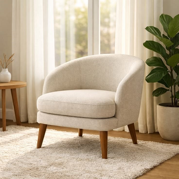 Oslo Lounge Chair