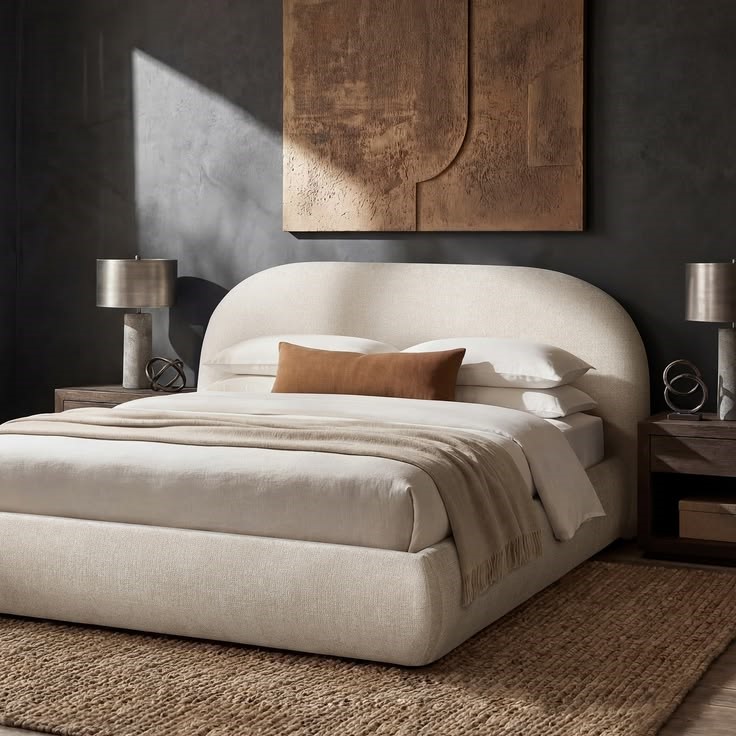 Aurora Queen Bed
