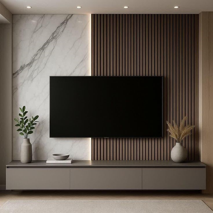 Scandinavian TV Unit - Image 2